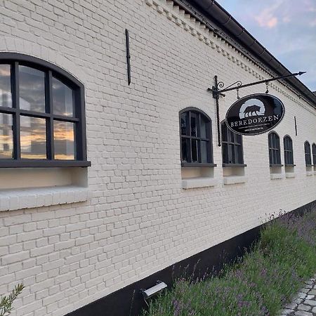 De Beredoezen - Sfeervolle Vakantiewoning In De Gezellige Kempen Retie Exterior foto