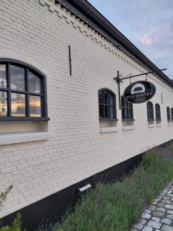 De Beredoezen - Sfeervolle Vakantiewoning In De Gezellige Kempen Retie Exterior foto